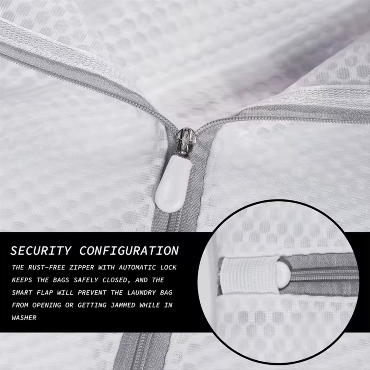 Honeycomb Mesh Laundry Bags for Delicates,Net Fabric Durable and Reusable Delicate Wash Bag,Travel Organization Bag for Lingerie